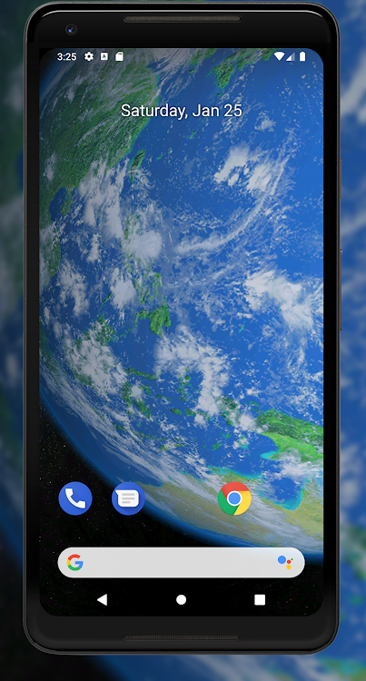 Planets 3D Live Wallpaper - 1.0.9 - (Android)