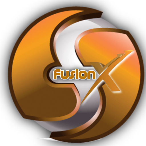 Fusion android. Fusion android