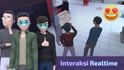 Stikomverse Screen 2
