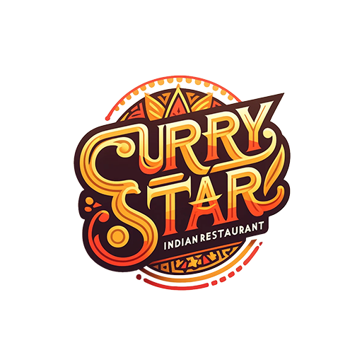 Curry Star Indian Restaurant logo