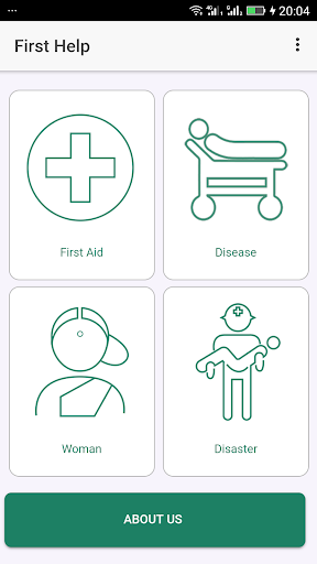 First Help Screenshot 2 - AppWisp.com