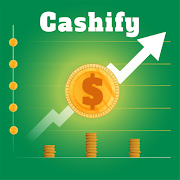 Casheefy - Win cash rewards app icon