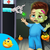 Halloween Kids Dental Clinic icon