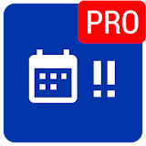 Calendar Mini Pro icon