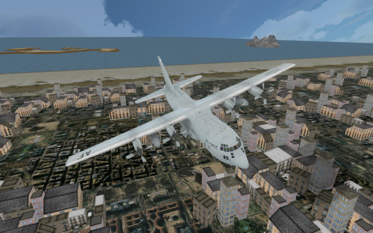 Airplane Flight Pilot 3D - 1.14 - (Android)
