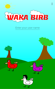 Wak-A-Birb