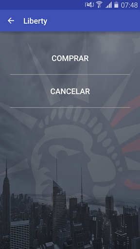 Liberty Chat Screenshot 4 - AppWisp.com