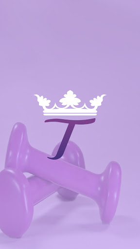 Android application Royal T Fitness App screenshort