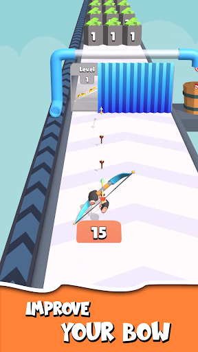 Bow Evolution Run Screen 3