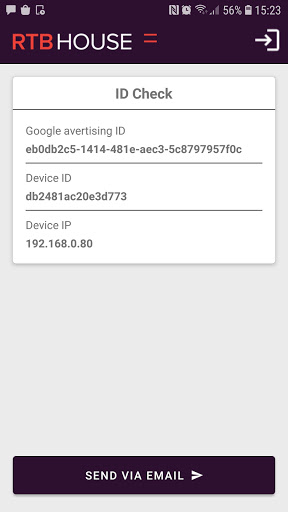 App preview