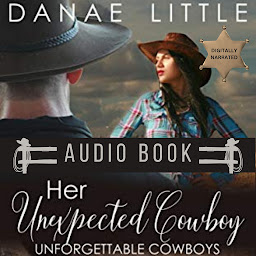 「Her Unexpected Cowboy: Unforgettable Cowboys Book One」圖示圖片