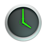 Cover Image of Download Clock ICS 1.0.1 APK