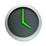 Clock ICS icon