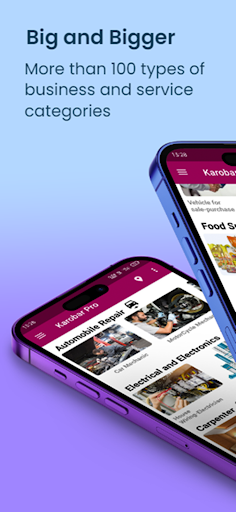 Karobar Pro  Hire Workers