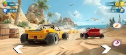 screenshot of Buggy Car: Beach Racing Games