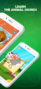 Learn Animal Sounds – Learning Games For Kids 1.1.0 APK + Mod (Free purchase) for Android