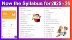 screenshot of Class 6 English Grammar Guide