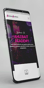 Ahlebait Academy