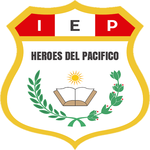 IEP Héroes del Pacífico logo