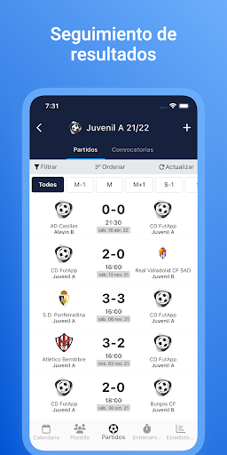 Futapp Pro Screen 3
