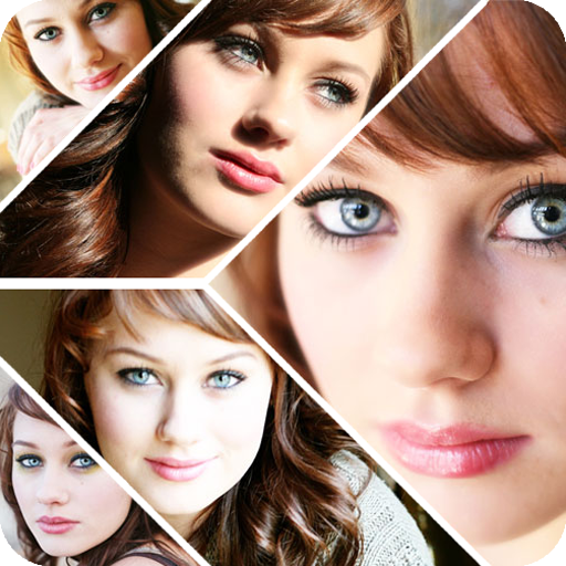Perfect Collage Maker Photo Ed logo