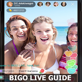 Guide Bigo Live Streaming icon