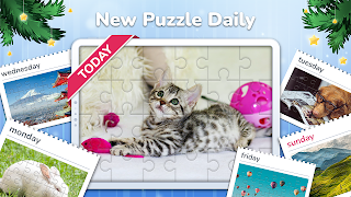Jigsaw Puzzles Games Online - Screenshot 3