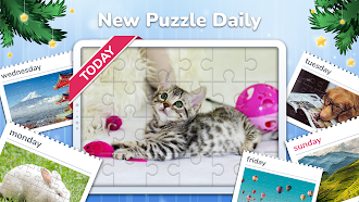 Game screenshot Jigsaw Puzzles Games Online apk download