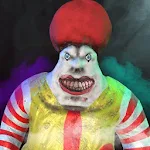 Cover Image of Herunterladen Clown Sneak Thief - No On Escape from Mall 1.0 APK