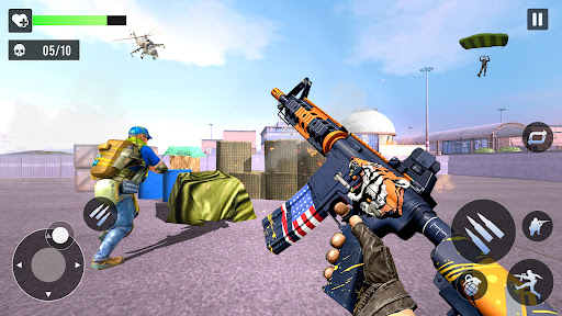 Gun Games - FPS Shooting Games screenshot 18