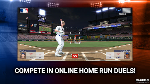 Code Triche MLB Home Run Derby APK MOD (Astuce) screenshots 1