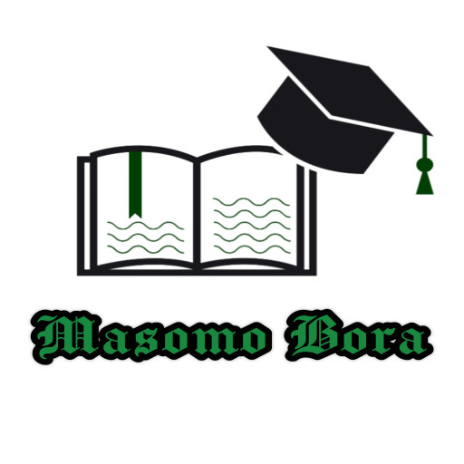 Masomo Bora logo