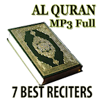 Cover Image of Download Al Quran MP3 Full (7 Reciters)  APK