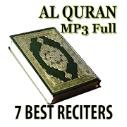 Al Quran MP3 Full (7 Reciters)