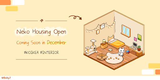 Android application KOINEKO - Raising and minigame screenshort