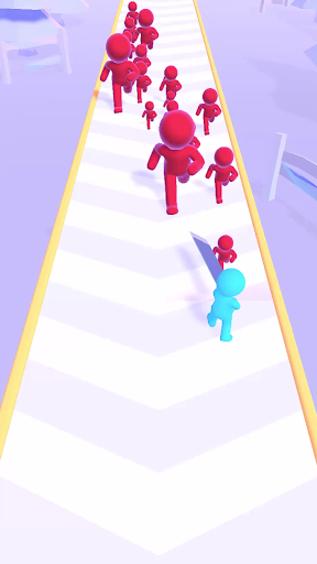 Android application Drag Razor screenshort