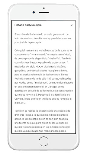 Ibahernando Turismo Screen 3