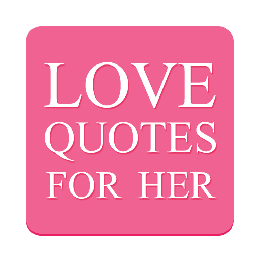 Love Quotes For Her  Icon