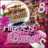 Hidden Objects Quest 8 icon