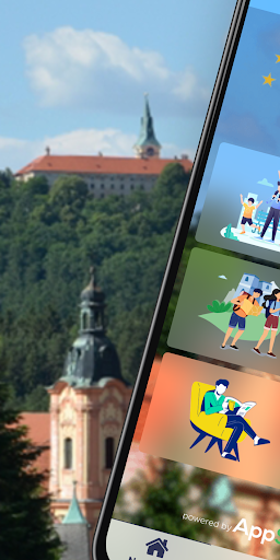 Android application Nepomuk screenshort