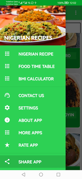 Nigerian Recipes +More - 1.0.21 - (Android)