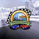 3D Snow Rally Canada icon