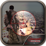 Arab Sniper War 3D icon