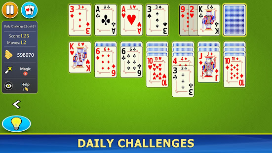 Solitaire Mobile 3.1.6 APK screenshots 14