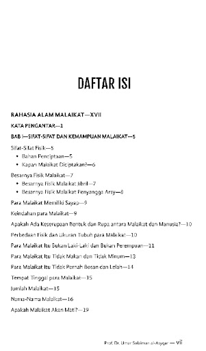 Rahasia Alam Malaikat Dan Jin Screen 2