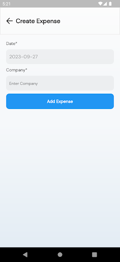 PMS Internal Screen 2