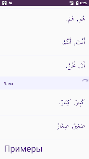 Курс арабский язык Багаутдин 8.95 screenshots 4