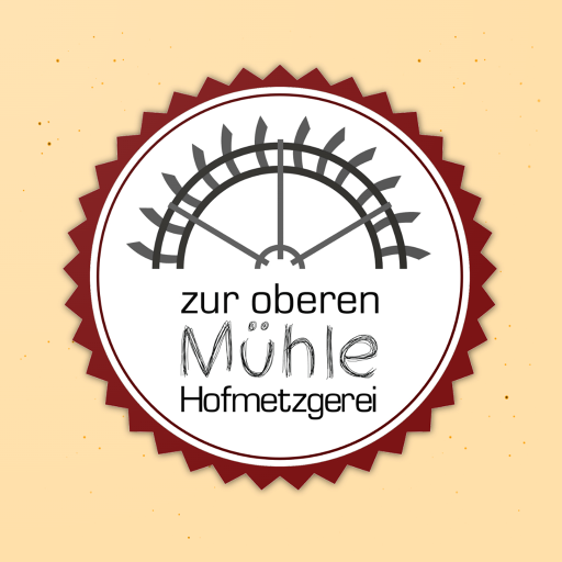 Hofmetzgerei Obere Mühle logo