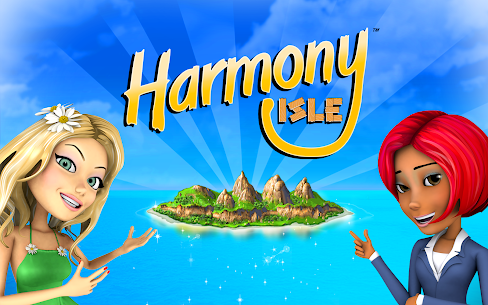 Harmony Isle 1.11.1 Apk + Data 1