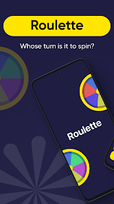 Roulette. A game for a company 2.0 APK + Mod (Unlimited money) untuk android
